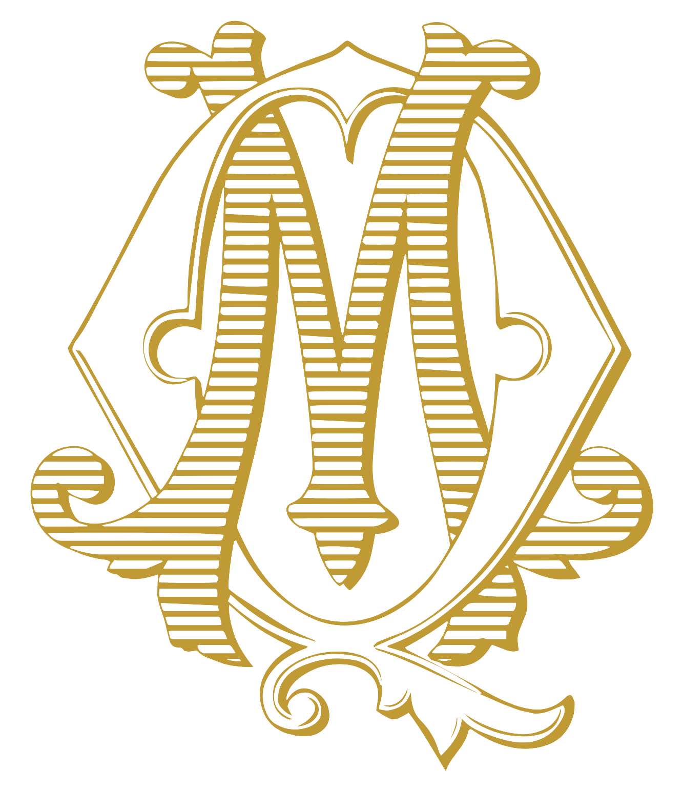 mơ&Quýt monogram